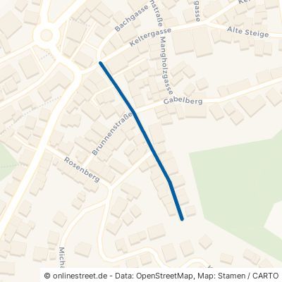 Wilhelm-Fischer-Straße 74389 Cleebronn 