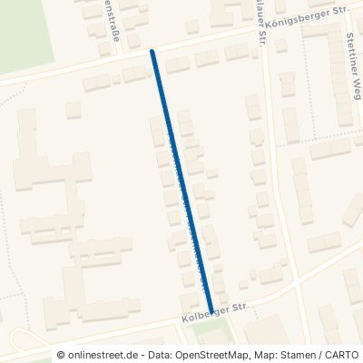 Patschkauer Straße Einbeck 