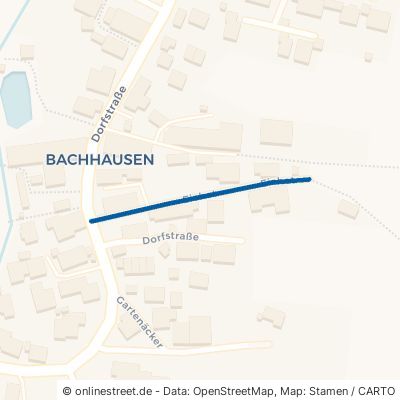 Eichet Berg Bachhausen 