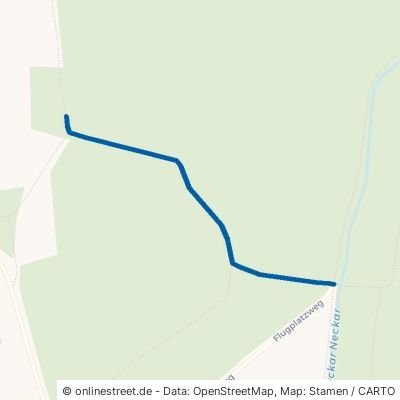 Schafswiesenweg Villingen-Schwenningen Schwenningen 