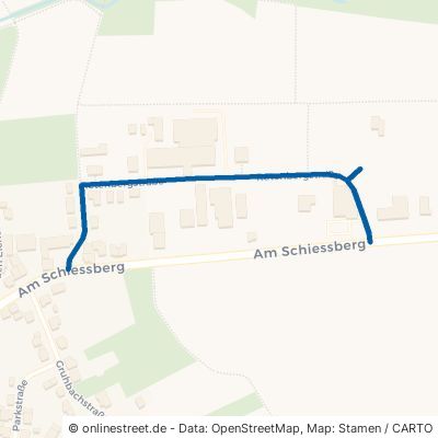 Rotenbergstraße 54313 Zemmer 