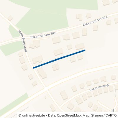Elchstraße 92637 Weiden in der Oberpfalz Rothenstadt Ullersricht