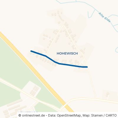 Eichenweg Neustadt-Glewe Hohewisch 