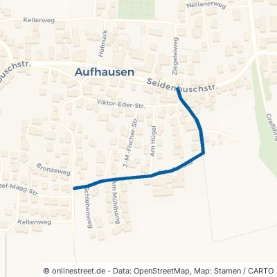 Schulstraße Aufhausen 
