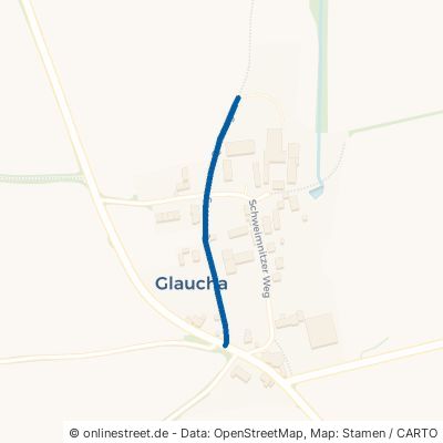 Querweg Zschaitz-Ottewig Glaucha 