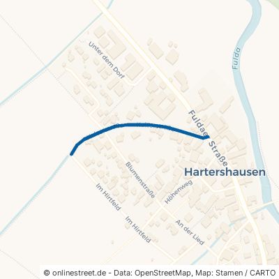 Kaiserstraße 36110 Schlitz Hartershausen 
