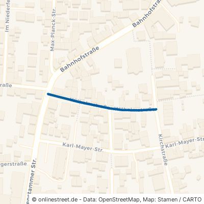 Wilhelmstraße 63179 Obertshausen 