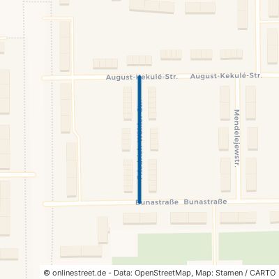 Friedrich-Wöhler-Straße 06130 Halle (Saale) Damaschkestraße Stadtbezirk Süd