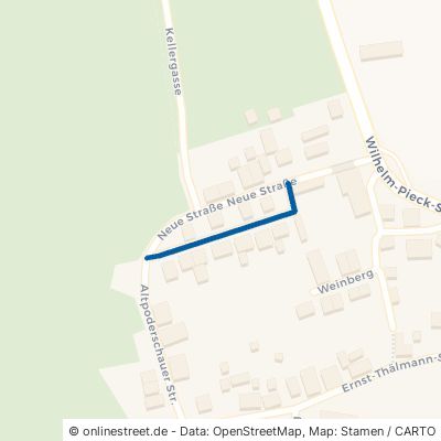 Franz-Burkhardt-Straße 04617 Kriebitzsch Zechau 