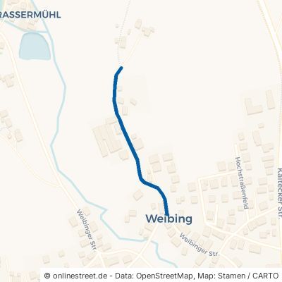 Hütergasse Bernried Weibing 