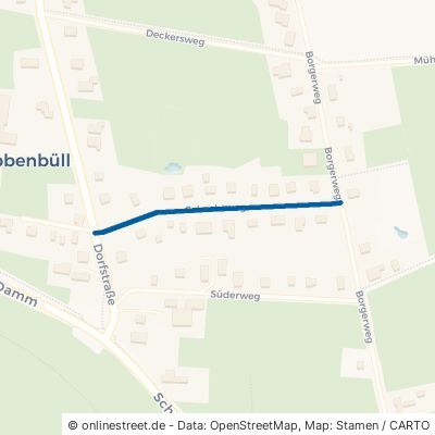 Schachtweg Wobbenbüll 