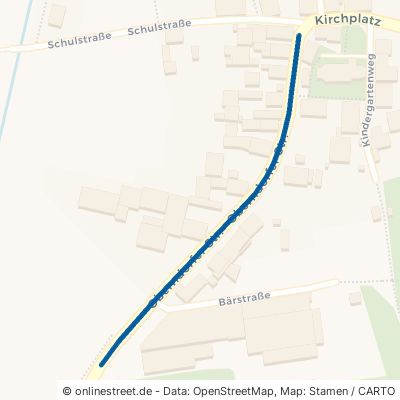 Oberndorfer Straße Ipsheim Oberndorf 