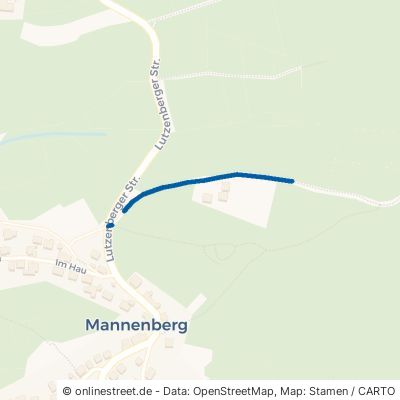 Haube Rudersberg Mannenberg 