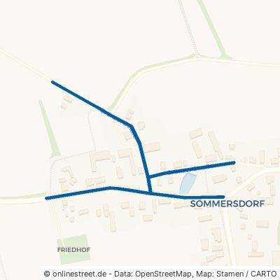 Grünzer Straße 17328 Penkun Sommersdorf