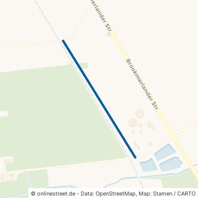 Bahnweg Upgant-Schott 
