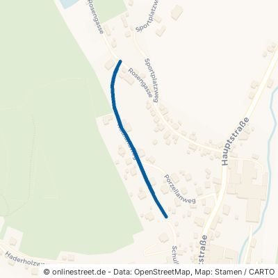 Rodlandweg Tettau 