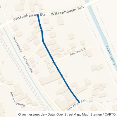Weghausstraße Friedland 