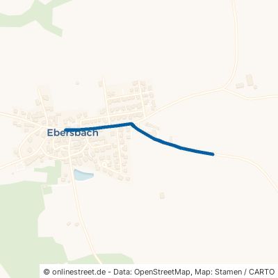 Wettenhauser Straße Kötz Ebersbach 