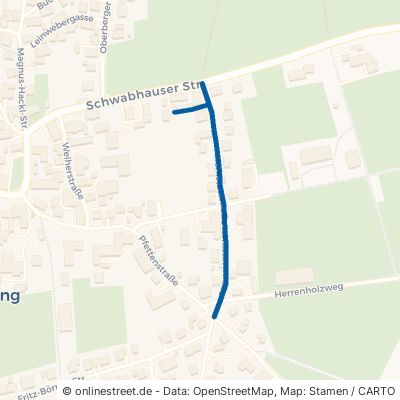 Kohlstattstraße Penzing 