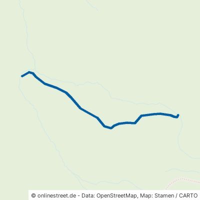 Östlicher Kohlbergweg Neuhausen (Erzgebirge) Neuhausen 