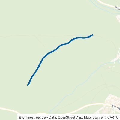 Hartmannsweg Buchen 