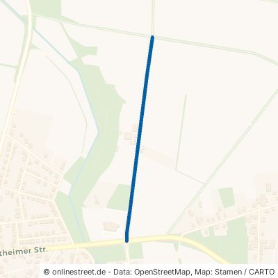 Jahsbergweg Moringen 