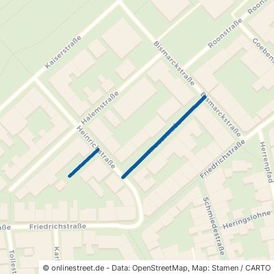 Kreuzstraße 26548 Norderney 