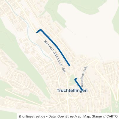 Kleiststraße Albstadt Truchtelfingen 