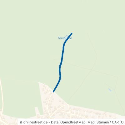 Sauhülbenweg Königsbronn Zang 