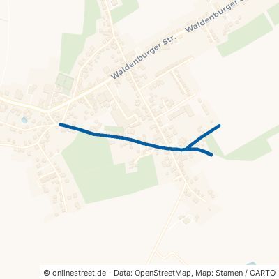 Hohe Straße Limbach-Oberfrohna 