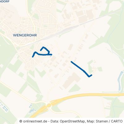 Wahlholzer Straße Wittlich Wengerohr 
