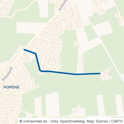 Osterlandsweg Aurich Popens 