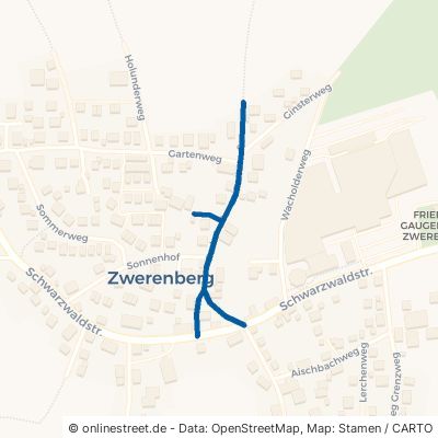 Parkstraße 75389 Neuweiler Zwerenberg 