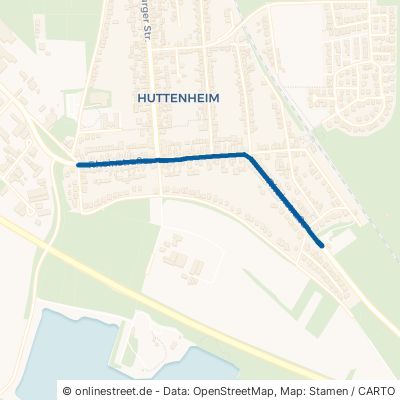 Rheinstraße 76661 Philippsburg Huttenheim Huttenheim