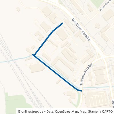 Gaswerkstraße 07546 Gera Bieblach 