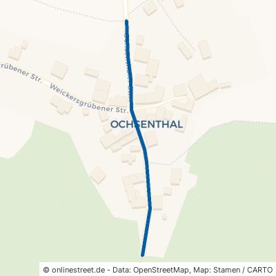 Ochsenthaler Straße Hammelburg Ochsenthal 