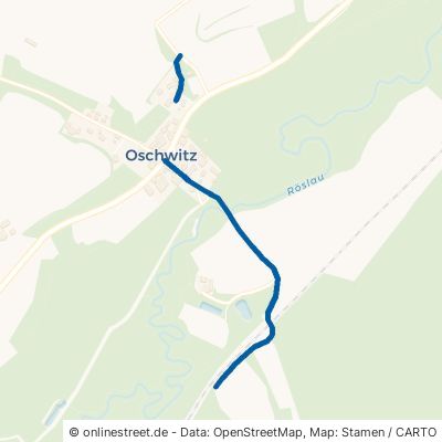 Oschwitz Arzberg 