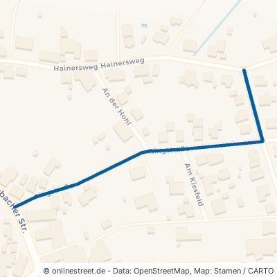 Ringstraße Schwalmtal Brauerschwend 