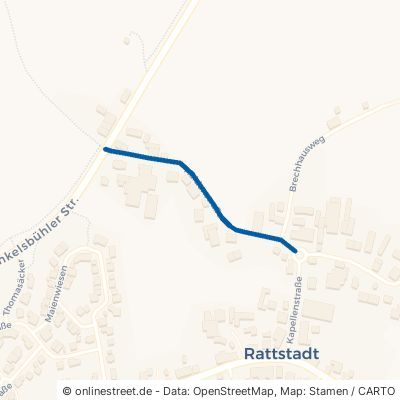 Haldenstraße Ellwangen Rattstadt 