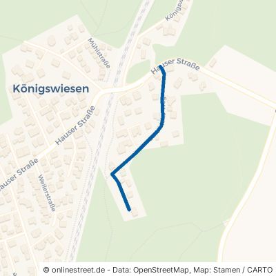 St.-Ulrichs-Weg Gauting Königswiesen 
