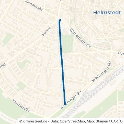 Gustav-Steinbrecher-Straße Helmstedt 