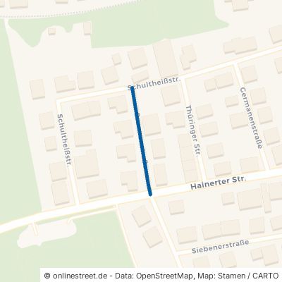 Brunnenstraße 97478 Knetzgau 
