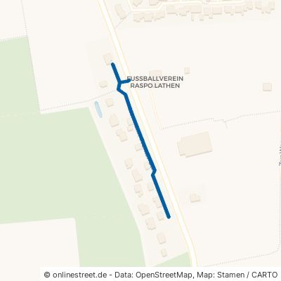 Hermann-Frerker-Straße Lathen Kathen-Frackel 