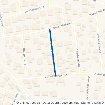 Schillerstraße 85080 Gaimersheim 