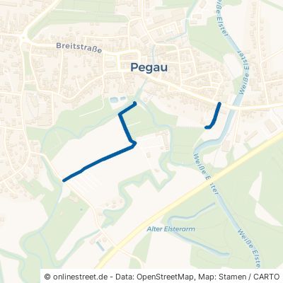 Poetenweg 04523 Pegau 