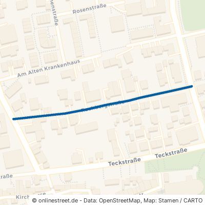 Rechbergstraße 87719 Mindelheim 