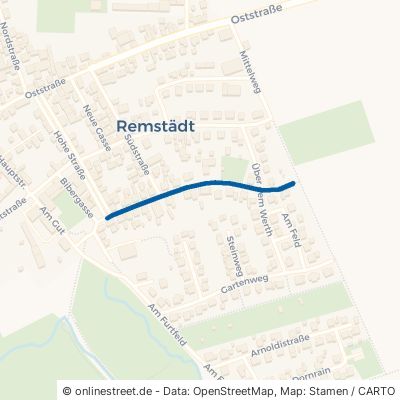 Karl-Liebknecht-Straße Remstädt 