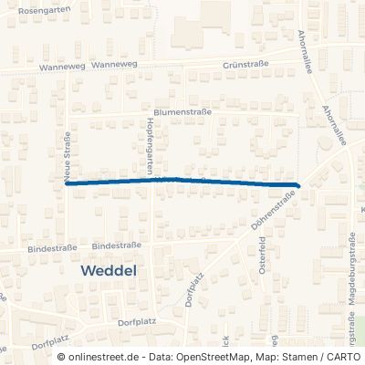 Wiesenstraße 38162 Cremlingen Weddel Weddel