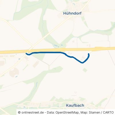 an Der Autobahn Klipphausen Hühndorf 
