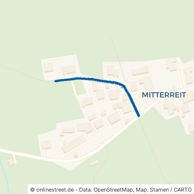 Hinterfeldweg Frasdorf Mitterreit 